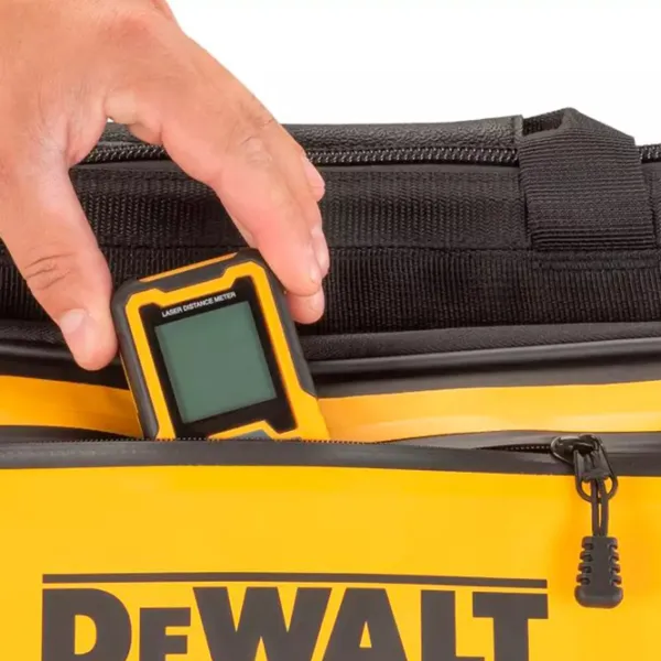 Сумка для инструментов Dewalt TSTAK Pro 16  Нейлон photo 3 Сумка для инструментов Dewalt TSTAK Pro 16  Нейлон photo 3