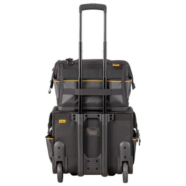 Сумка для инструментов Dewalt TSTAK Pro 16  Нейлон photo 4 Сумка для инструментов Dewalt TSTAK Pro 16  Нейлон photo 4