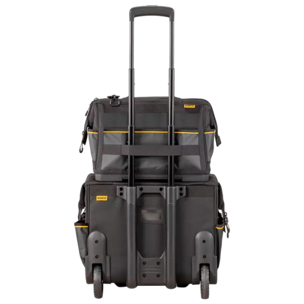 Сумка для инструментов Dewalt TSTAK Pro 16  Нейлон photo 4 Сумка для инструментов Dewalt TSTAK Pro 16  Нейлон photo 4