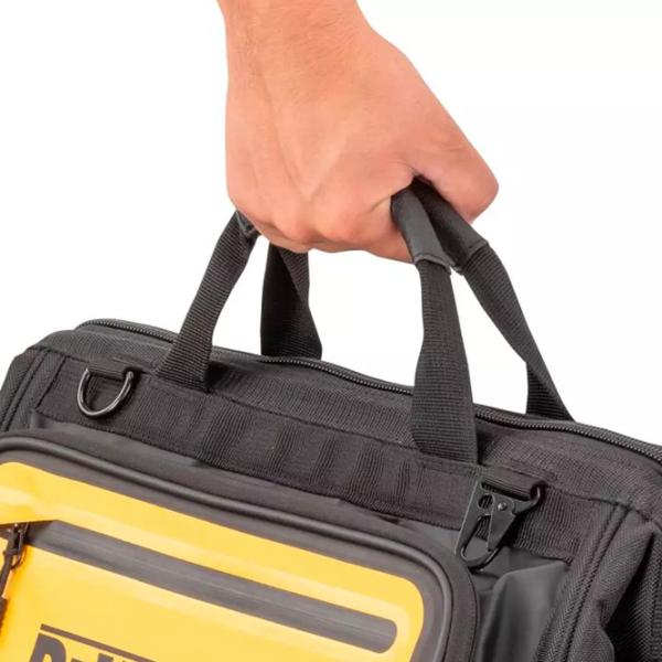 Сумка для инструментов Dewalt TSTAK Pro 16  Нейлон photo 7 Сумка для инструментов Dewalt TSTAK Pro 16  Нейлон photo 7