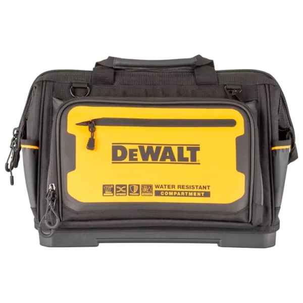 Сумка для инструментов Dewalt TSTAK Pro 16  Нейлон photo 8 Сумка для инструментов Dewalt TSTAK Pro 16  Нейлон photo 8