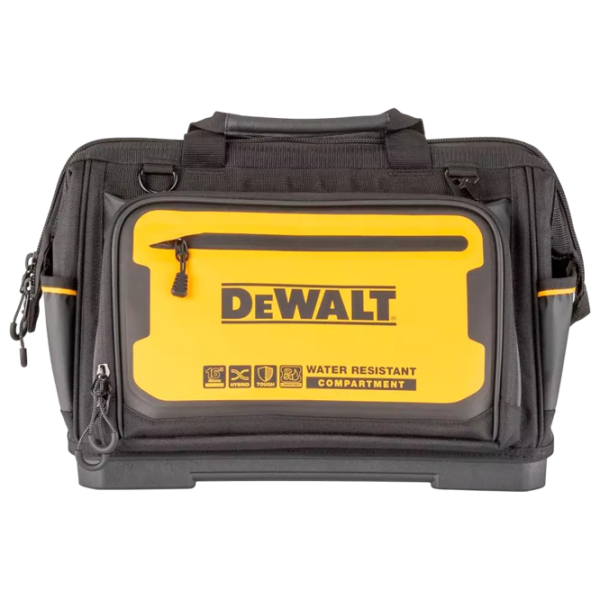 Сумка для инструментов Dewalt TSTAK Pro 16  Нейлон photo 8 Сумка для инструментов Dewalt TSTAK Pro 16  Нейлон photo 8