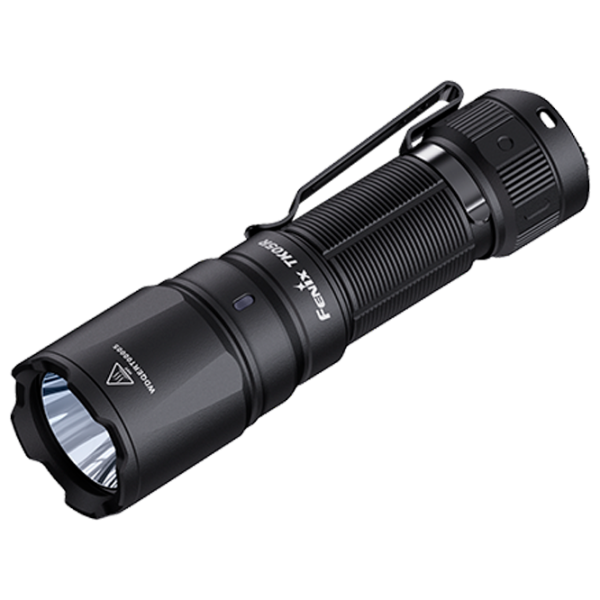 Lanternă Fenix TK05R Black photo 1