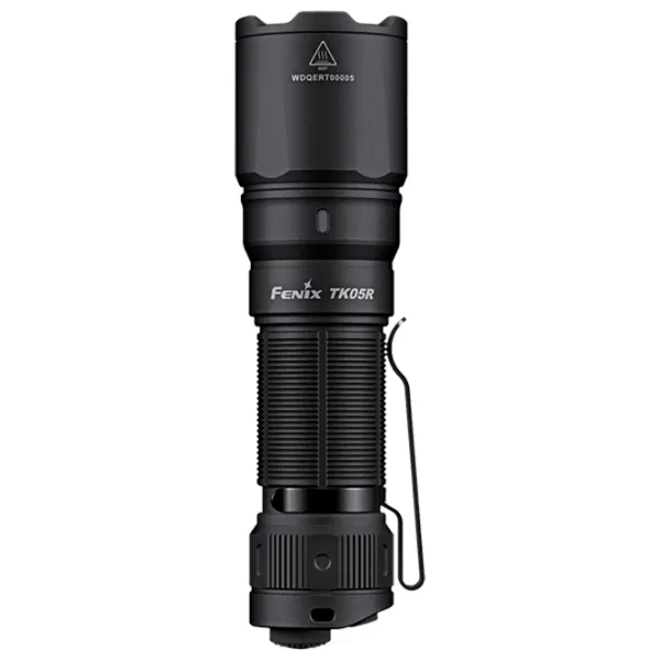 Lanternă Fenix TK05R Black photo 2