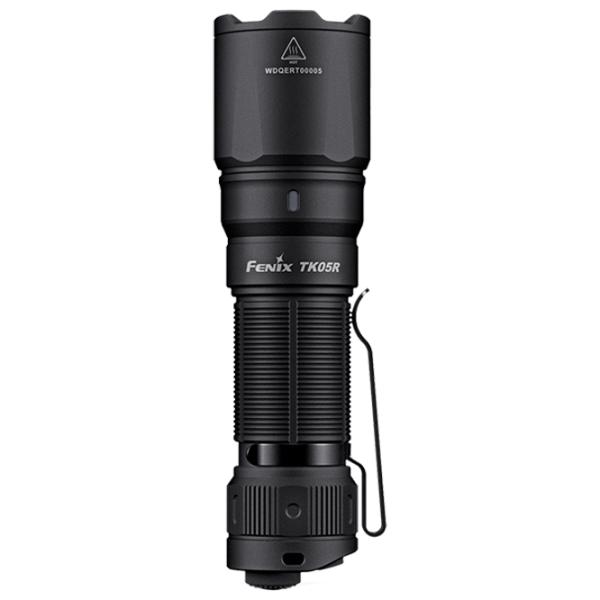Lanternă Fenix TK05R Black photo 2