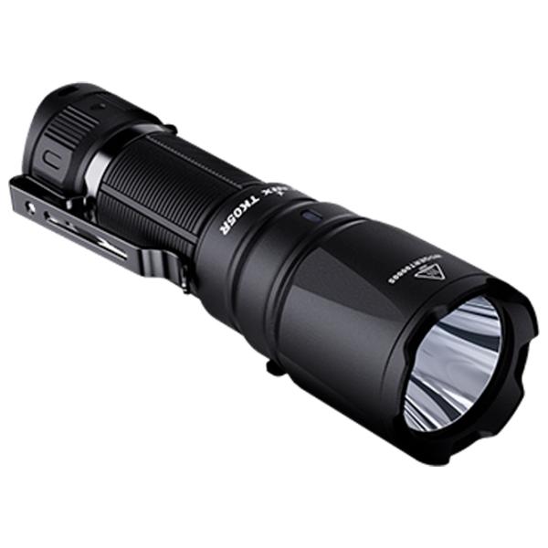 Lanternă Fenix TK05R Black photo 5