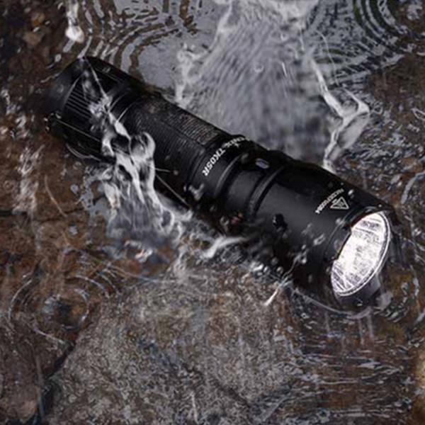 Lanternă Fenix TK05R Black photo 8