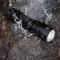 Lanternă Fenix TK05R Black photo 8