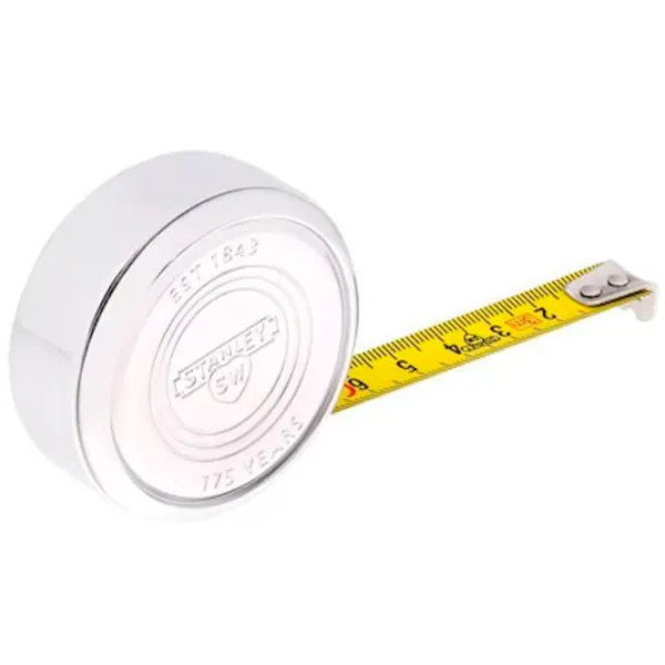 Рулетка Stanley STHT36139-0 3 м / Нержавеющая сталь photo 1