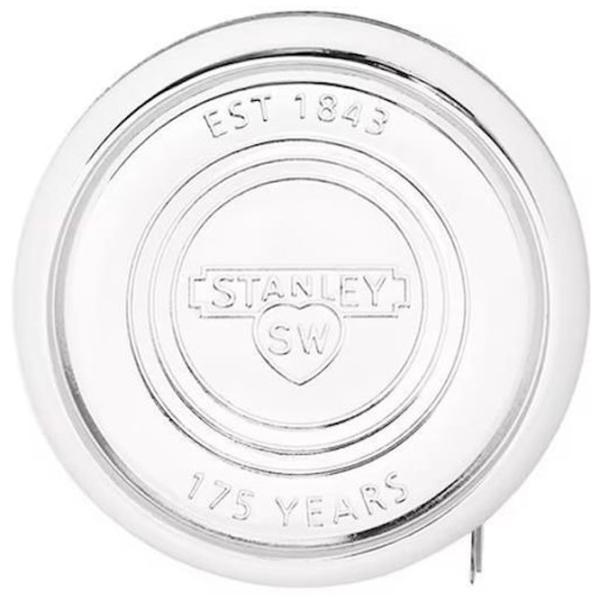 Рулетка Stanley STHT36139-0 3 м / Нержавеющая сталь photo 2