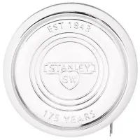 Ruletă Stanley STHT36139-0 3 m / Inox photo 2