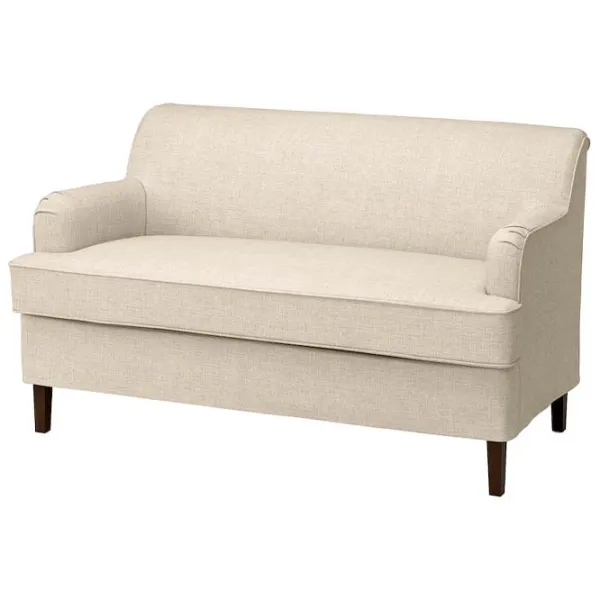 Диван Ikea Rocksjon/Kilanda (5787409) Фетр / Бежевый photo 1
