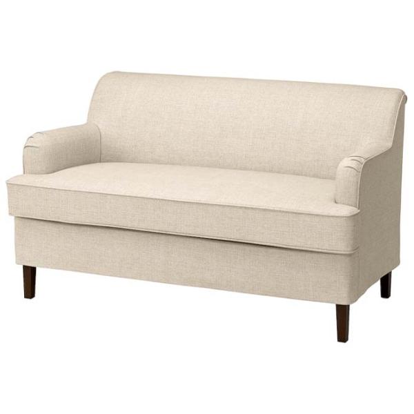 Диван Ikea Rocksjon/Kilanda (5787409) Фетр / Бежевый photo 1