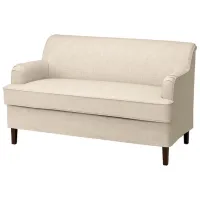 Canapea Ikea Rocksjon/Kilanda (5787409) Pîslă / Beige