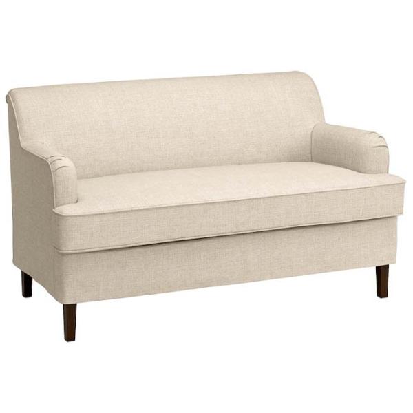 Диван Ikea Rocksjon/Kilanda (5787409) Фетр / Бежевый photo 3