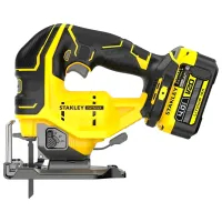 Fierăstrău pentru decupat Stanley SFMCS650M2K-QW 25 mm / Yellow photo 2
