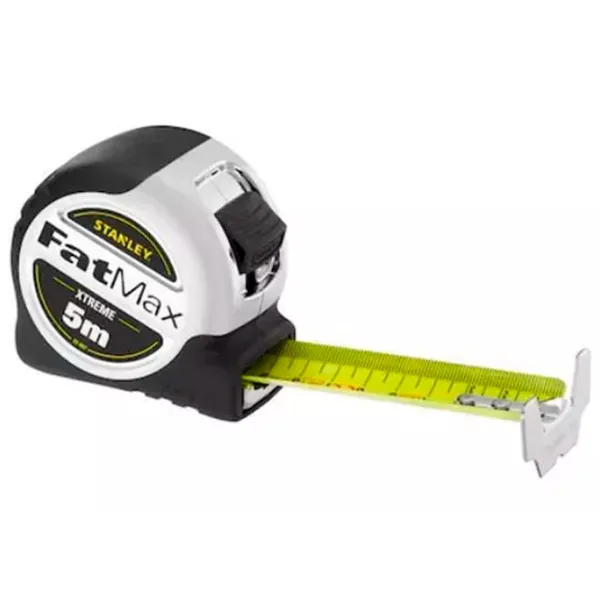 Рулетка Stanley 0-33-887 5 м / Черный photo 2