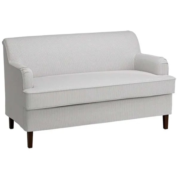 Диван Ikea Rocksjon/Kilanda (5787395) Фетр / Белый-Серый photo 3