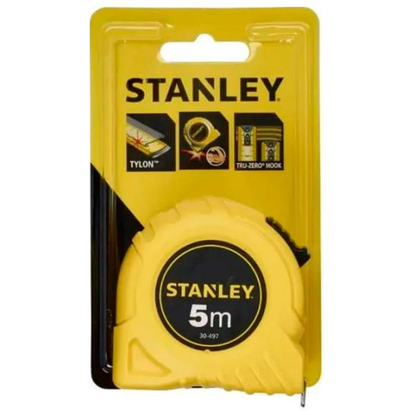 Рулетка Stanley 0-30-497 5 м / Желтый photo 2