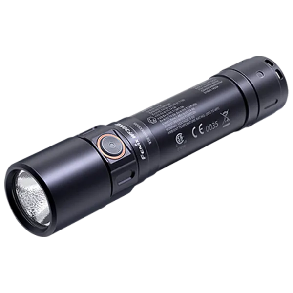 Lanternă Fenix WF30RE Black photo 1 Lanternă Fenix WF30RE Black photo 1