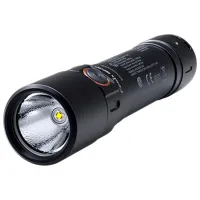 Lanternă Fenix WF30RE Black photo 5