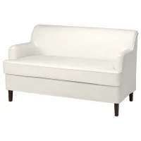 Canapea Ikea Rocksjon/Kilanda (5787370) Pîslă / White