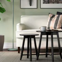 Canapea Ikea Rocksjon/Kilanda (5787370) Pîslă / White photo 5