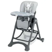 Стульчик для кормления CAM Campione C264 (8005549230910) / 6 месяцев / Бежевый 