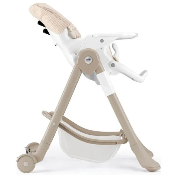 Scaun de masă CAM Campione C264 (8005549230910) / 6 luni / Beige  photo 4 Scaun de masă CAM Campione C264 (8005549230910) / 6 luni / Beige  photo 4