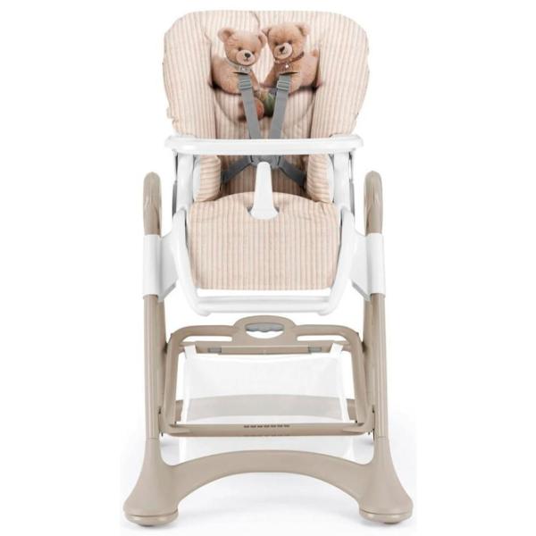Scaun de masă CAM Campione C264 (8005549230910) / 6 luni / Beige  photo 5 Scaun de masă CAM Campione C264 (8005549230910) / 6 luni / Beige  photo 5