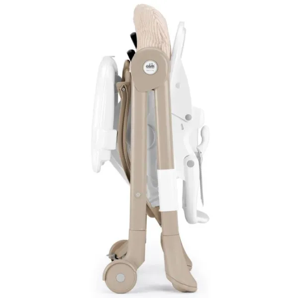 Scaun de masă CAM Campione C264 (8005549230910) / 6 luni / Beige  photo 6 Scaun de masă CAM Campione C264 (8005549230910) / 6 luni / Beige  photo 6