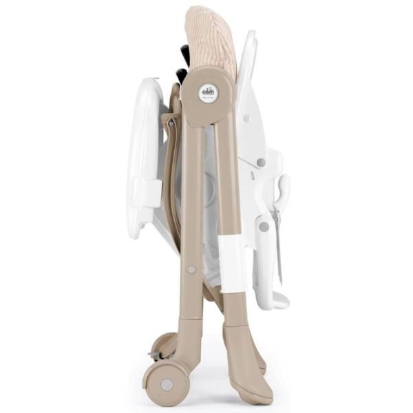 Scaun de masă CAM Campione C264 (8005549230910) / 6 luni / Beige  photo 6 Scaun de masă CAM Campione C264 (8005549230910) / 6 luni / Beige  photo 6