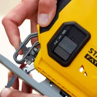 Fierăstrău pentru decupat Stanley SFMCS600B-XJ 19 mm / Yellow photo 2