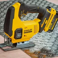 Fierăstrău pentru decupat Stanley SFMCS600B-XJ 19 mm / Yellow photo 7