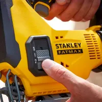 Fierăstrău pentru decupat Stanley SFMCS600B-XJ 19 mm / Yellow photo 8