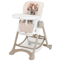 Scaun de masă CAM Campione C264 (8005549230804) / 6 luni / Gray 