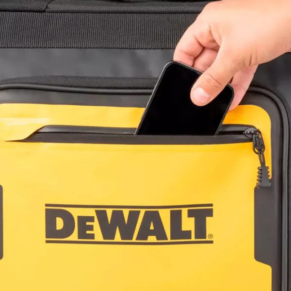 Geantă pentru scule Dewalt DWST60107-1  Nylon photo 9