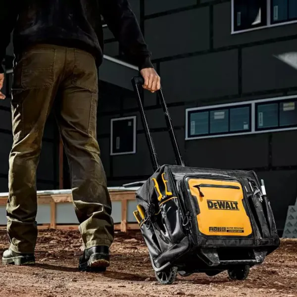 Geantă pentru scule Dewalt DWST60107-1  Nylon photo 10