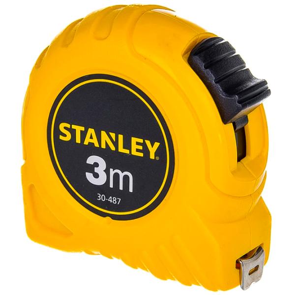 Ruletă Stanley 1-30-487 3 m / Yellow photo 2