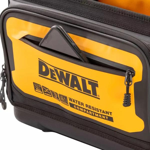Сумка для инструментов Dewalt DWST60106-1  Нейлон photo 5 Сумка для инструментов Dewalt DWST60106-1  Нейлон photo 5