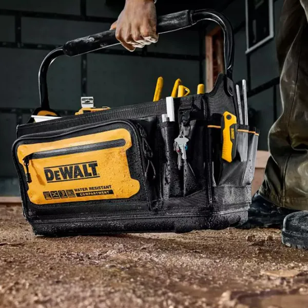 Сумка для инструментов Dewalt DWST60106-1  Нейлон photo 7 Сумка для инструментов Dewalt DWST60106-1  Нейлон photo 7