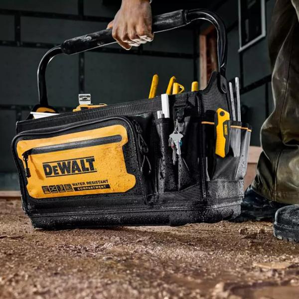 Сумка для инструментов Dewalt DWST60106-1  Нейлон photo 7 Сумка для инструментов Dewalt DWST60106-1  Нейлон photo 7