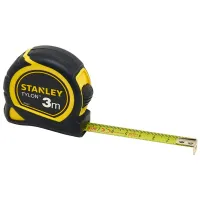 Ruletă Stanley 0-30-687 3 m / Black photo 3