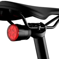 Lumini de bicicletă Fenix BC06R Black photo 5
