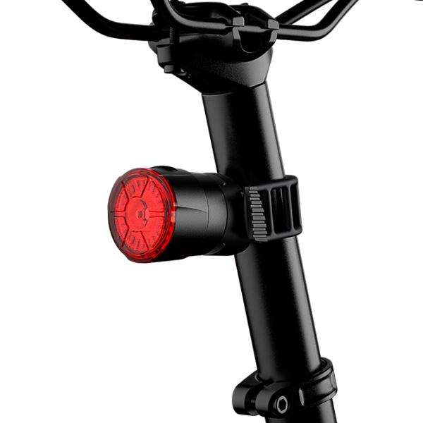 Lumini de bicicletă Fenix BC06R Black photo 7