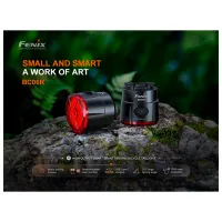 Lumini de bicicletă Fenix BC06R Black photo 8