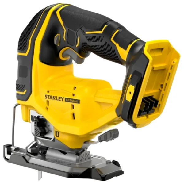Fierăstrău pentru decupat Stanley SFMCS650B-XJ 19 mm / Yellow photo 3