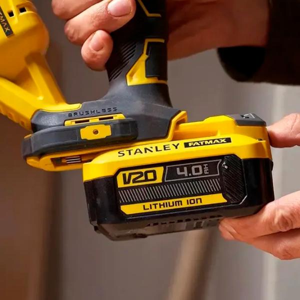 Fierăstrău pentru decupat Stanley SFMCS650B-XJ 19 mm / Yellow photo 5