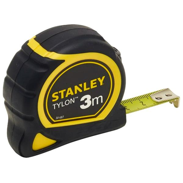 Рулетка Stanley 1-30-687 3 м / Черный photo 3