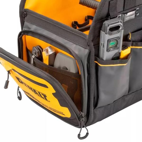 Сумка для инструментов Dewalt DWST60105-1  Нейлон photo 6 Сумка для инструментов Dewalt DWST60105-1  Нейлон photo 6